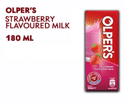 Olpers Strawberry 180ml FM